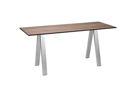 Tisch Chicago 1,80m smoked Oak