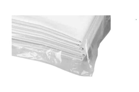 Tischdecke 1,00x1,00 m weiß