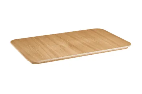 Abdeckplatte Holz für Buffetelement 1,50 m/ 2 m
