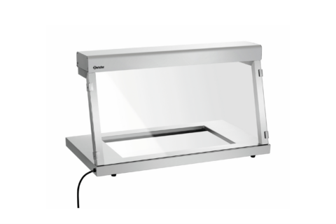 Wärmebrücke mit Hustenschutz