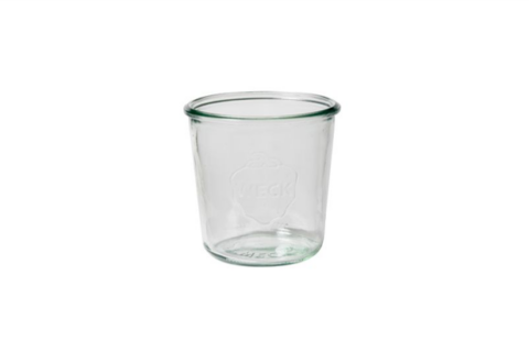 Weckglas Mini-Sturz 200 ml