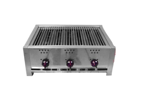 Gasgrill Tischgerät