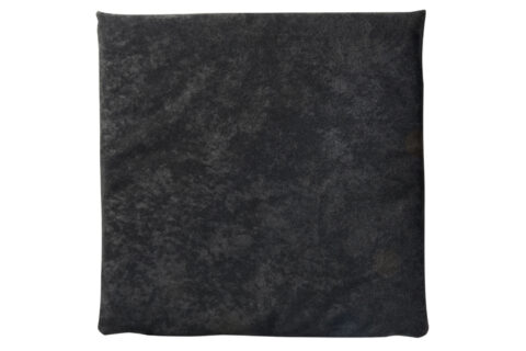 Sitzkissen schwarz