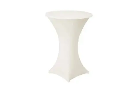 Stehtischhusse Sydney creme