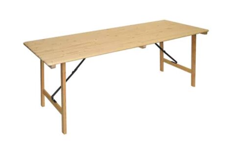 Tisch klappbar 2,00x0,76m