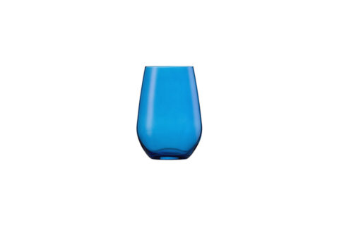 Wasserglas Viña -BLUE-