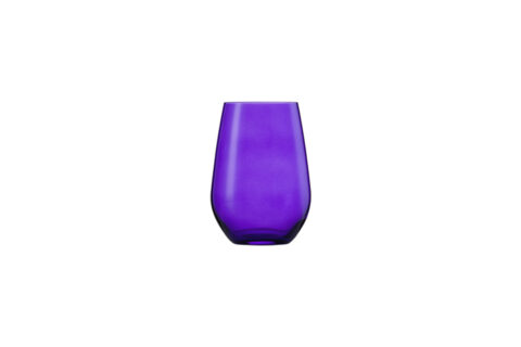Wasserglas Viña -PURPLE-