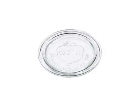 Weckglas Deckel O 6 cm