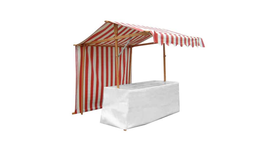 Marktstände mieten in Berlin