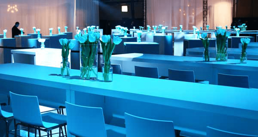 Möbel für Events mieten Berlin