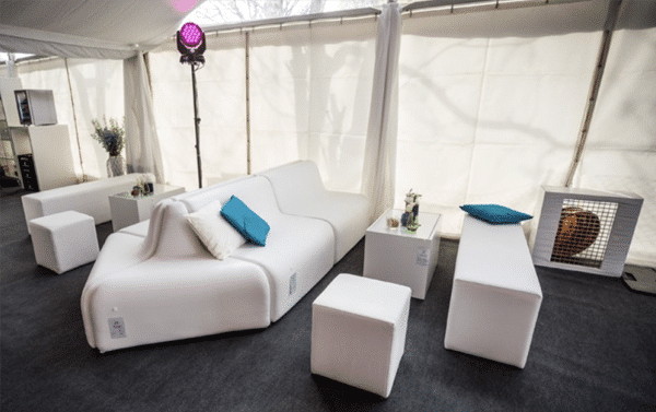 Loungemöbel mieten Berlin 10115 Gesundbrunnen