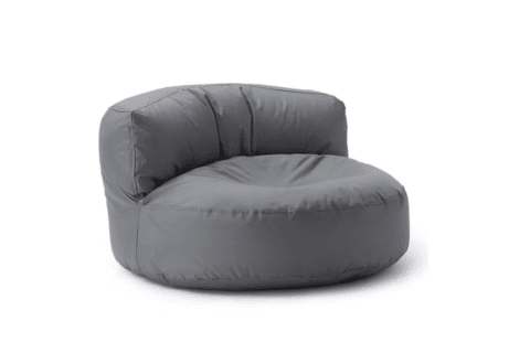 Sitzkissen Lounge "grau"