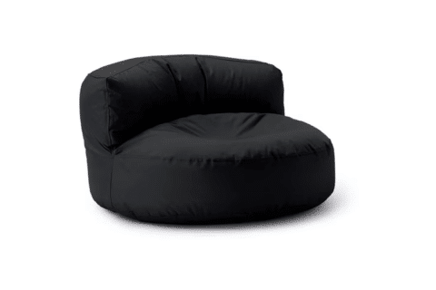 Sitzkissen Lounge "schwarz"