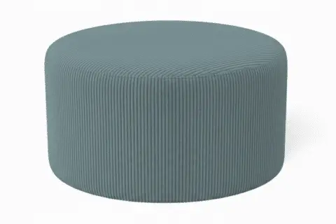 District Pouf 90
